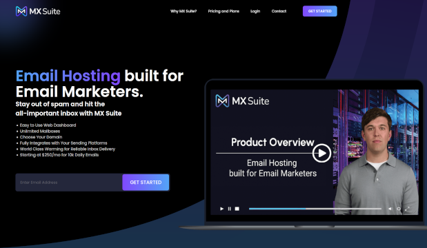 MX Suite Case Study